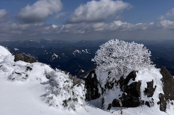 【注意！】那岐山登山について